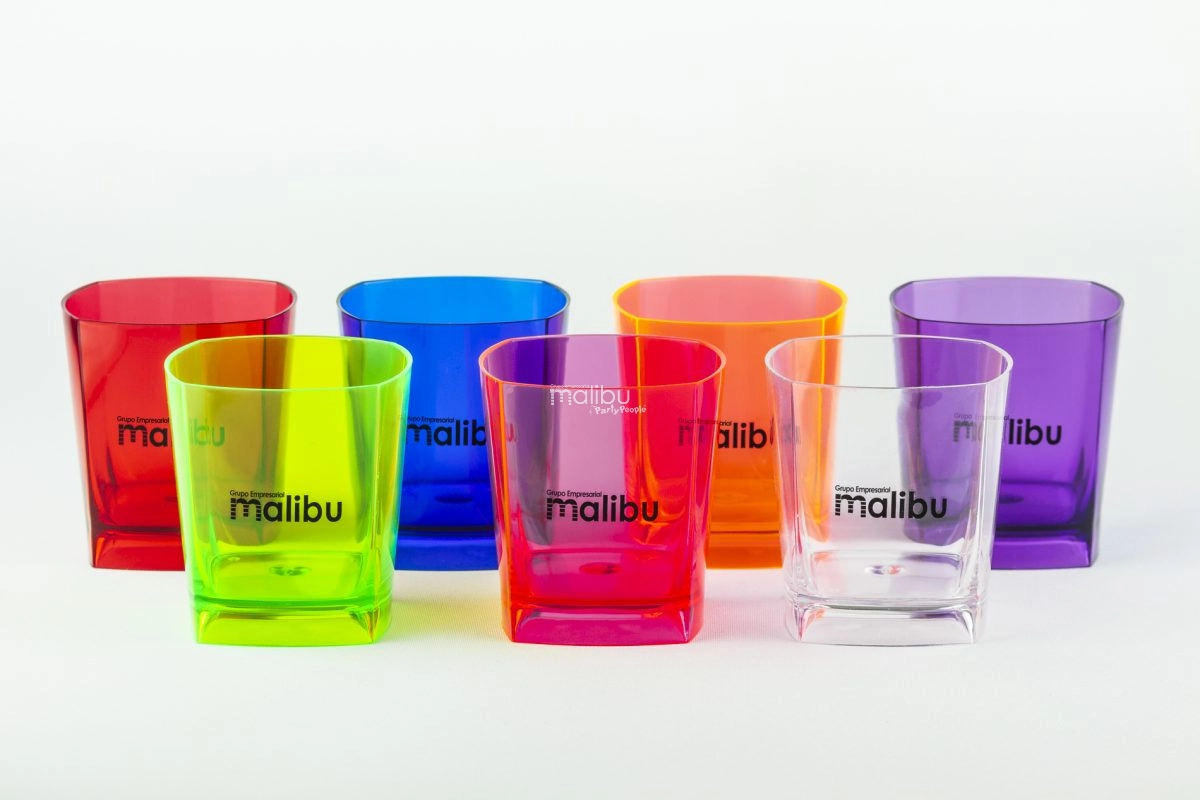 Vaso Corto Impreso